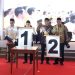 Resmi! Penetapan Nomor Urut Pasangan Calon Bupati dan Wakil Bupati Tuban 2024 9 Nomor urut.