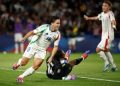 Prancis vs Italia.