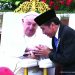 Paus Fransiskus Kunjungan, Presiden Jokowi Promosi Bhinneka Tunggal Ika 8 Paus Fransiskus.