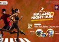 Malang Night Run.