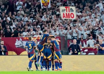Roma vs Udinese.