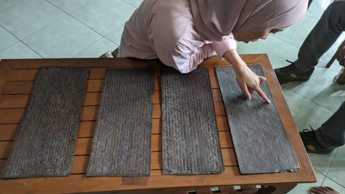 Cagar budaya.