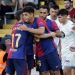 Bintang Baru Barcelona Sergi Dominguez, Debut Sempurna di Tim Utama 9 Sergi Dominguez.