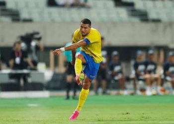 Al-Nassr vs Al-Ahli Saudi.