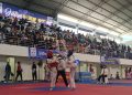 Kejurprov taekwondo.