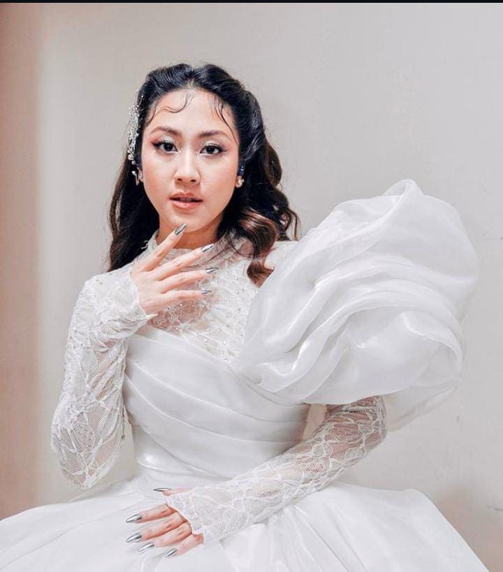 Sherina Munaf dan Baskara Mahendra Diterpa Isu Perceraian, Foto sang Suami Menghilang di Akun Instagram Pribadinya 1 Sherina Munaf.