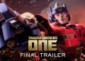 Transformers One.