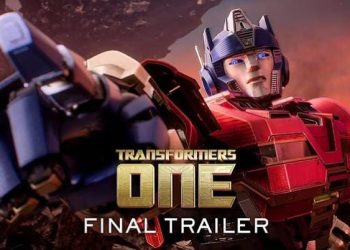 Transformers One.