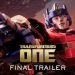 Megatron dan Optimus Prime Jadi Musuh Bebuyutan di Film Transformers One, Spill Tipis-Tipis Sinopsisnya sebelum Nonton! 8 Transformers One.
