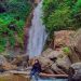 Air Terjun Antrokan Jember.