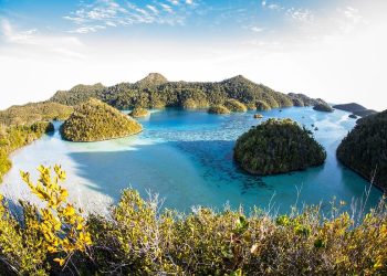 Raja Ampat.