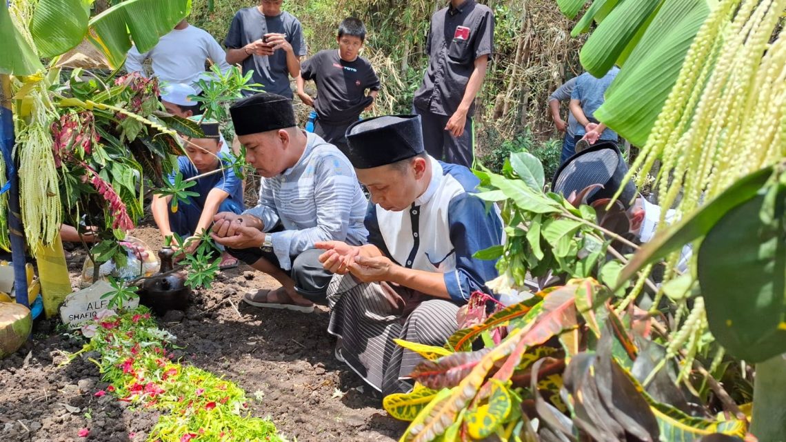 Pesilat di Karangploso.