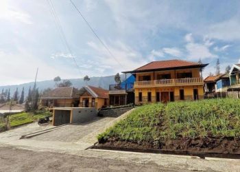 Homestay Lereng Bromo.