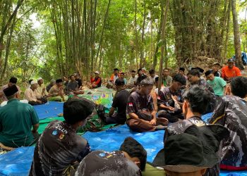Tilik sumber.