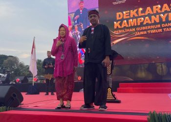 Ketua tim pemenangan.
