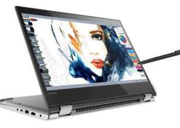 Lenovo Yoga 520.