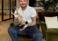 David Beckham.