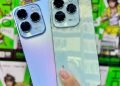 Infinix Hot 40 Pro.