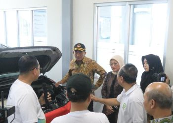 Menteri Muhadjir.