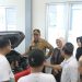 Kunjungi Mojokerto, Menteri Muhadjir Beber Sinergitas Dunia Pendidikan dan Dunia Kerja 8 Menteri Muhadjir.