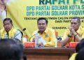 Arif Fathoni Ditunjuk jadi Pimpinan DPRD Surabaya