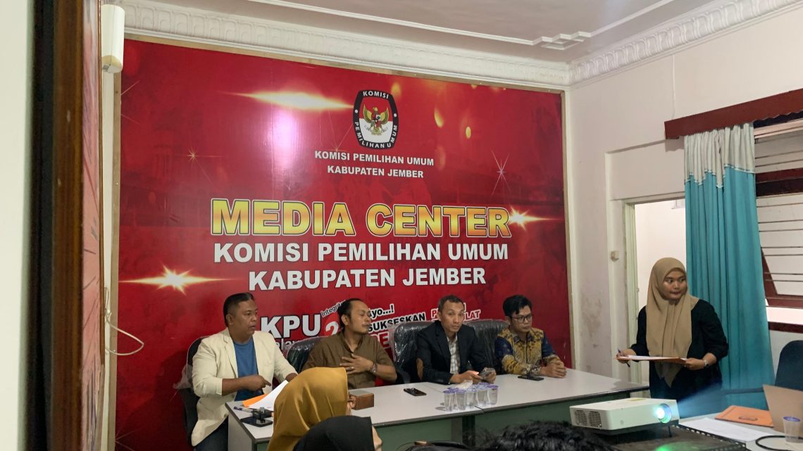KPU Jember