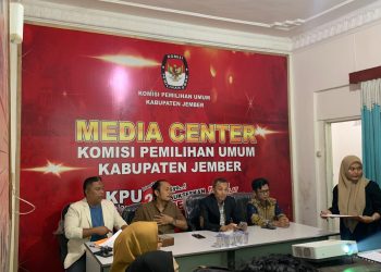 KPU Jember