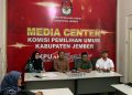 Ketua KPU Jember