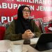 Ketua KPU Jember