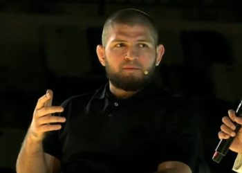 Khabib Nurmagomedov