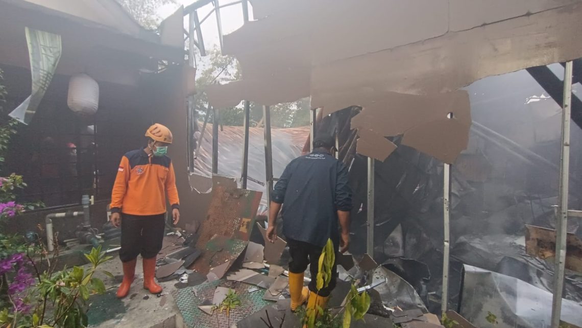 Mesin Pompa Air Overheat Diduga Biang Kebakaran di Jatim Park 3 Kota Batu 1 Jatim Park 3