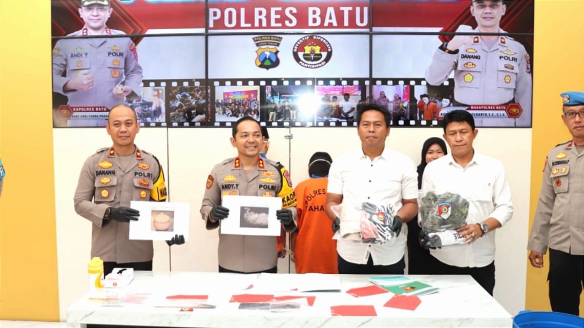 Pasangan Tanpa Pernikahan Aborsi dan Buang Janin Usia 3 Bulan di Toilet Kamar Mandi Hotel Kota Batu 1 Aborsi Batu
