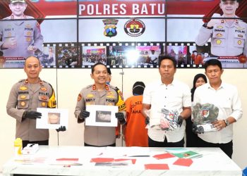 Aborsi Batu