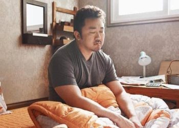 Ma Dong-Seok.