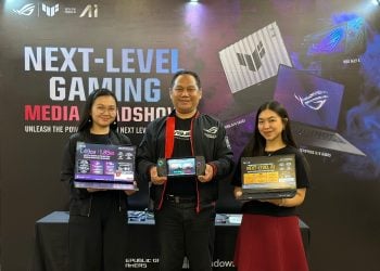 Asus Powerful