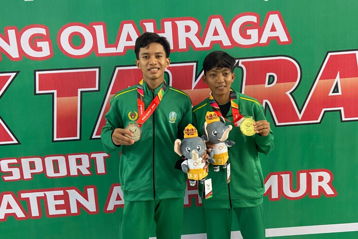 Harumkan Nama Daerah! Atlet Sepak Takraw Tuban Boyong Emas dan Perak di PON XXI Aceh-Sumut 2024 1 Atlet Tuban