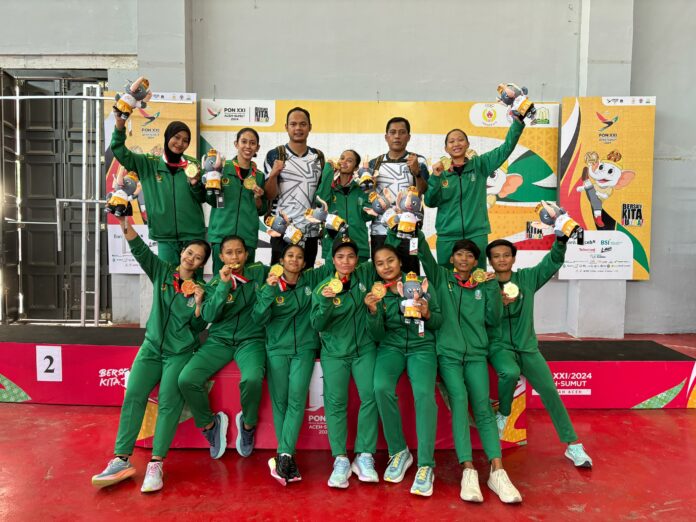 Harumkan Nama Daerah! Atlet Sepak Takraw Tuban Boyong Emas dan Perak di PON XXI Aceh-Sumut 2024 2 Atlet Tuban 1