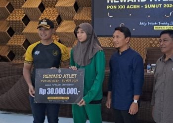 Bupati Tuban Atlet 2