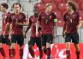 Belgia vs Israel.