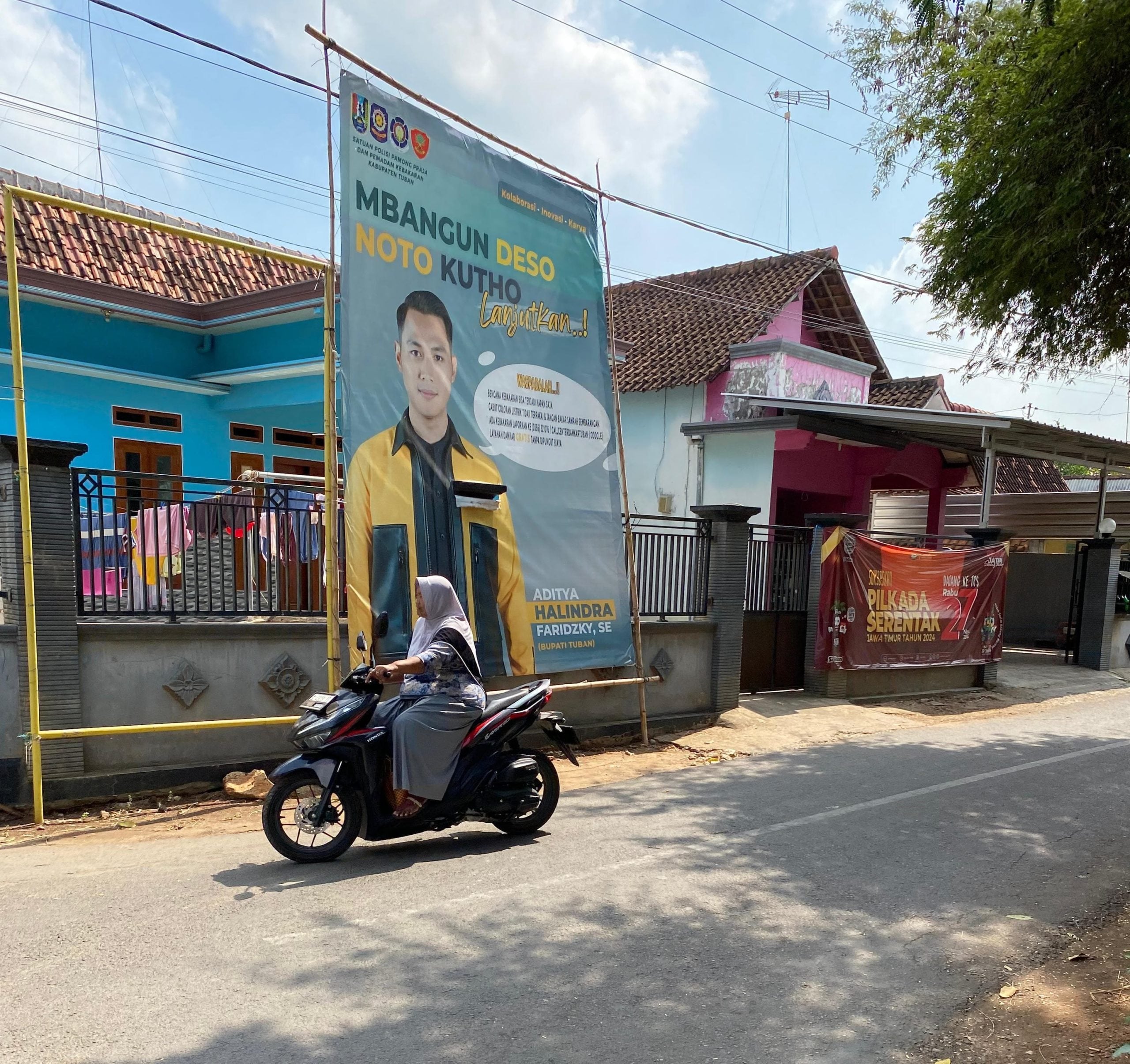 Pilkada Tuban.