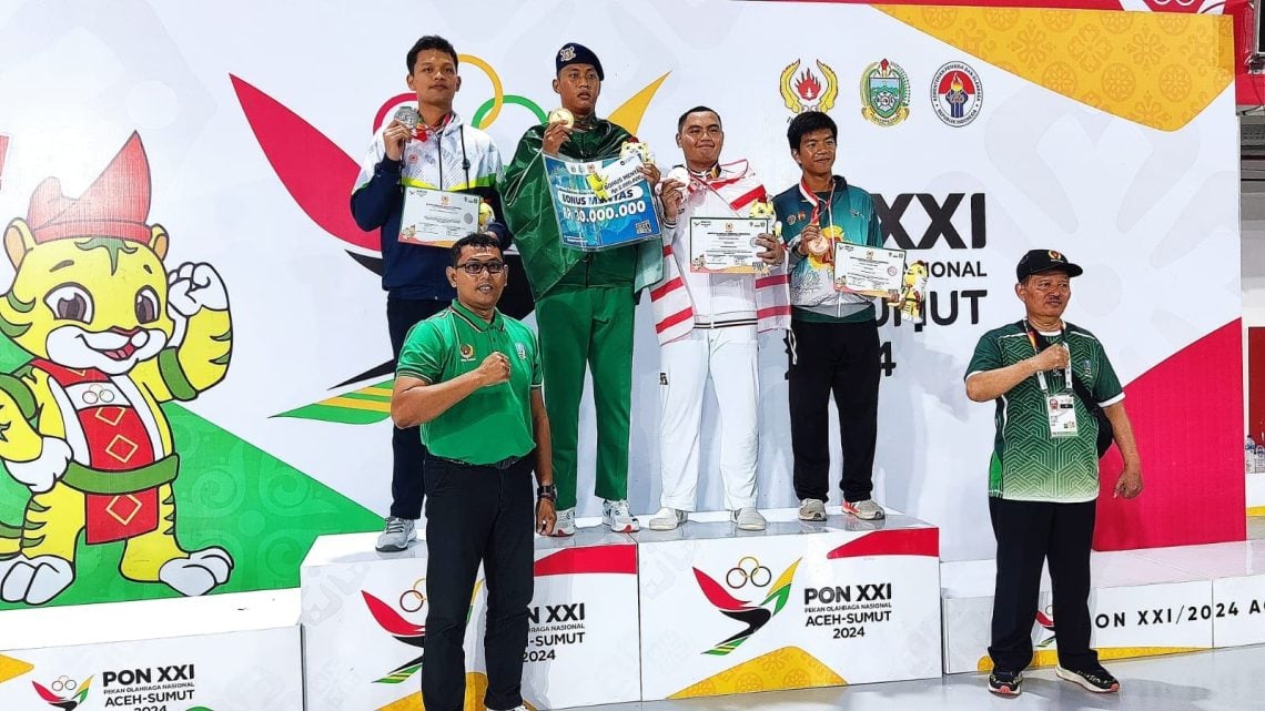 Taekwondo Jatim.