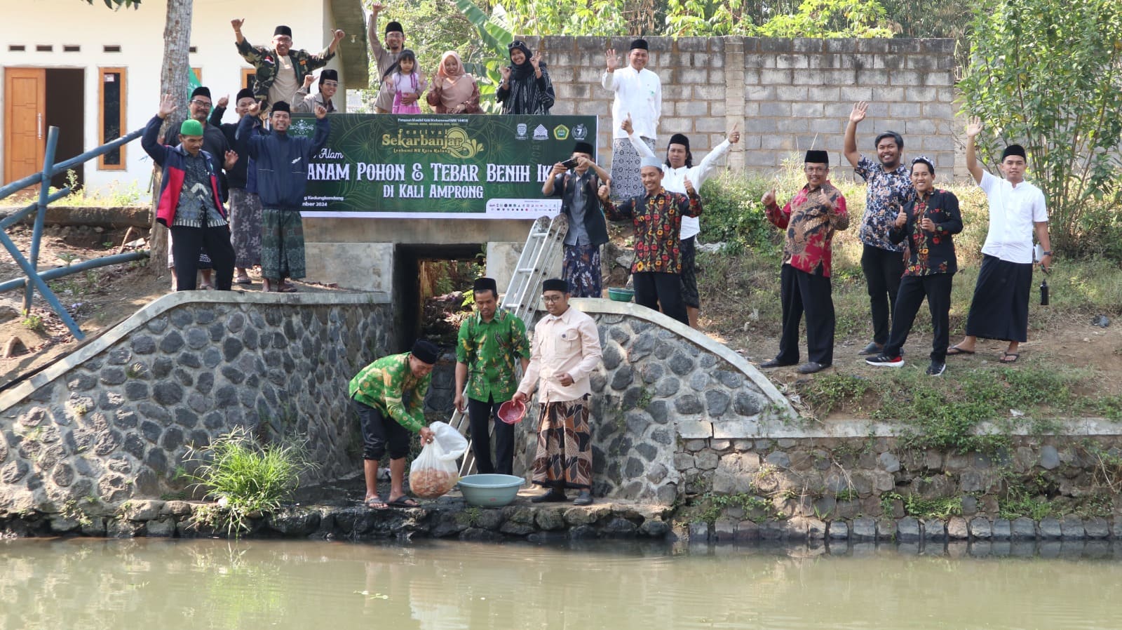 Berita Lesbumi NU Kota Malang.