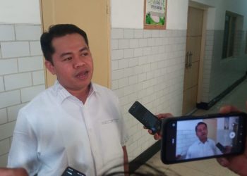 Tes kesehatan.
