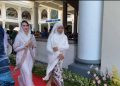Khofifah.