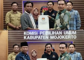 Pilkada Mojokerto