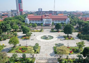Angka kemiskinan.