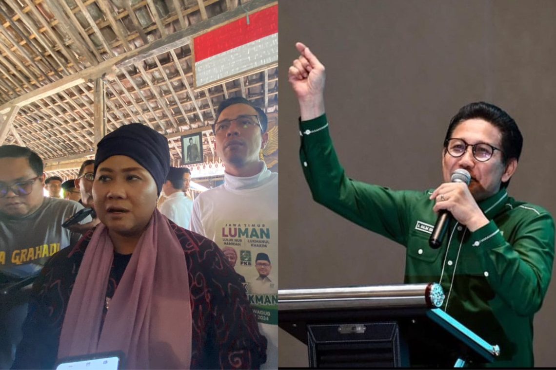 Rumah Dinas Abdul Halim Digeledah KPK, Luluk-Lukman Jamin Suara NU-PKB di Pilgub Jatim Aman 1 Abdul Halim.