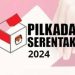 Bawaslu Kabupaten Mojokerto Soroti Banner Bergambar Petahana, Kirim Surat Imbauan Pencopotan 8 Bawaslu Kabupaten Mojokerto.
