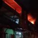 Pasar Comboran Malang Terbakar, Kapolsek Klojen: Masih Nihil Laporan Korban Jiwa 8 Pasar Comboran.