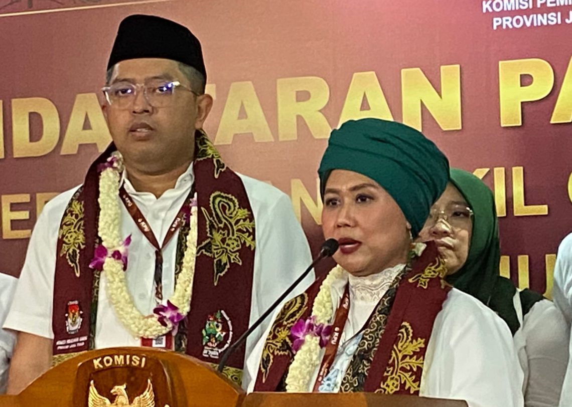 Calon Gubernur Jatim